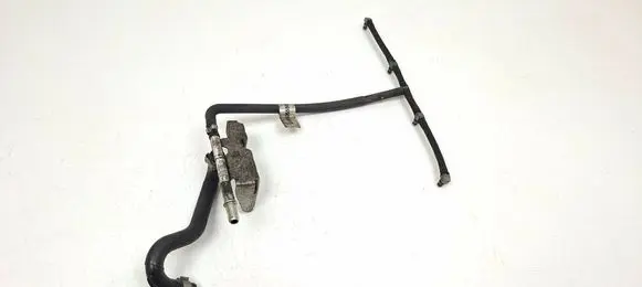 Fiat 500X Fuel return line/hose 0000055500