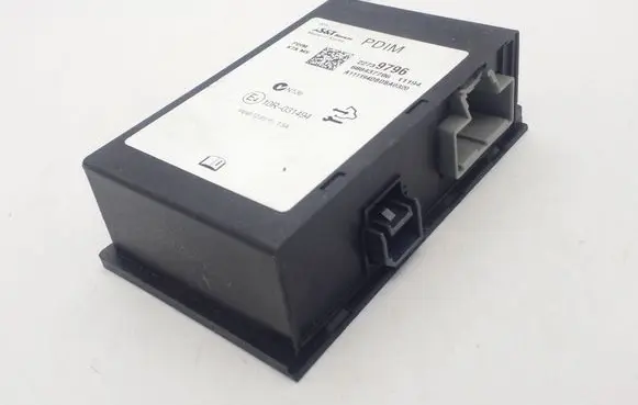 Opel Astra H Bluetooth control unit module 22739796 688437706