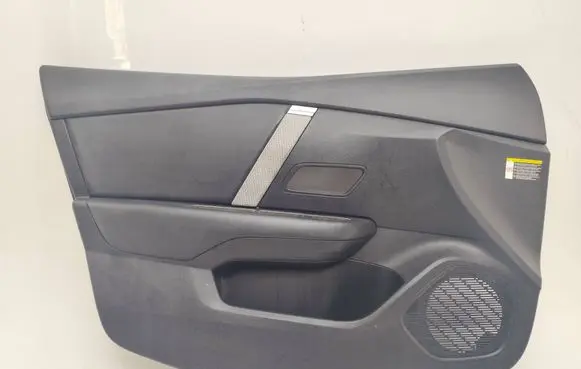 Citroen C4 III e-C4 Front door card panel trim 98353282ZD 2B220349 98405451ZD