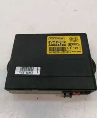 Fiat Ducato Other control units/modules A6005483
