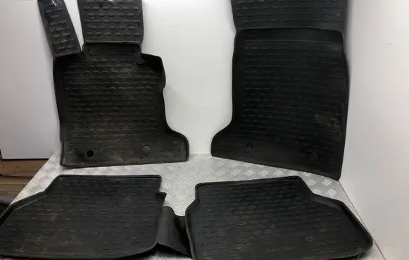 BMW 5 E60 E61 Car floor mat set 