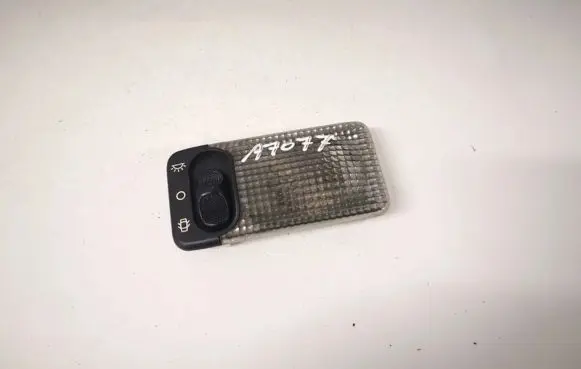 Peugeot 406 Front seat light