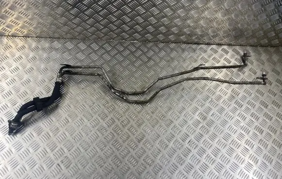 Audi Q7 4L Turbo turbocharger oiling pipe/hose 7L8317801H