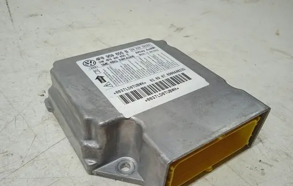 Audi A6 S6 C6 4F Airbag control unit/module 4F0959655B