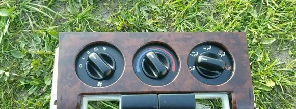 Rover 45 Climate control unit JFC102030