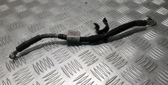 Negative earth cable (battery)