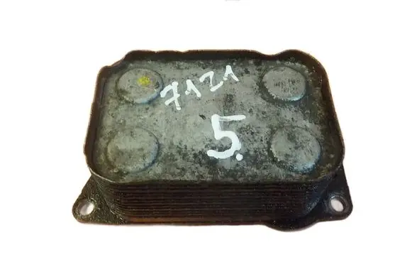 Ford Mondeo MK V Engine oil radiator 6869846
