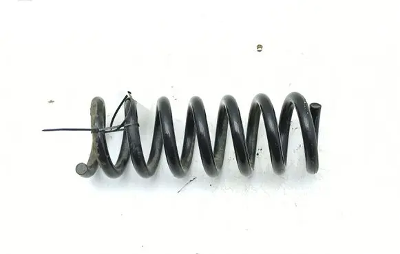 Mercedes-Benz C W204 Rear coil spring