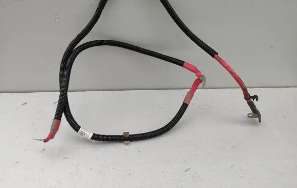 BMW M3 F80 Wires (starter motor) 7857551 12427857551 7857552