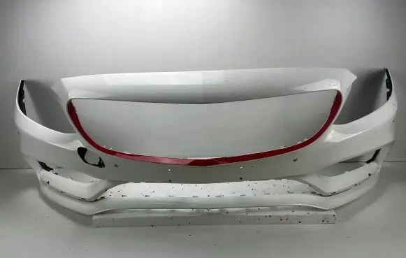Mercedes-Benz C AMG W205 Front bumper lower grill A2058851125