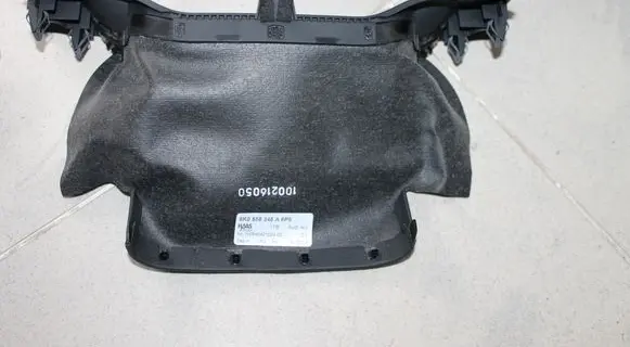 Audi A4 S4 B8 8K Steering wheel trim 8K0858345A 8K0853345A