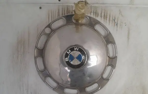 BMW 2 114 E6 E10 E20 R13 wheel hub/cap/trim A2.2