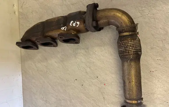 Volkswagen Phaeton Exhaust manifold 059253034