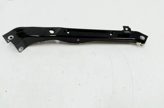 Radiator support slam panel
