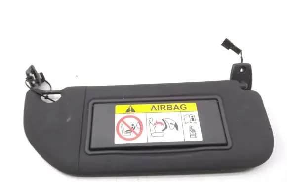 Citroen DS3 Sun visor