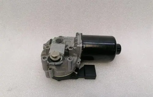 Tesla Model S Front wiper linkage and motor W000095926
