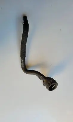 Volkswagen Golf VII Engine coolant pipe/hose 5Q0122291BB 5q0122291