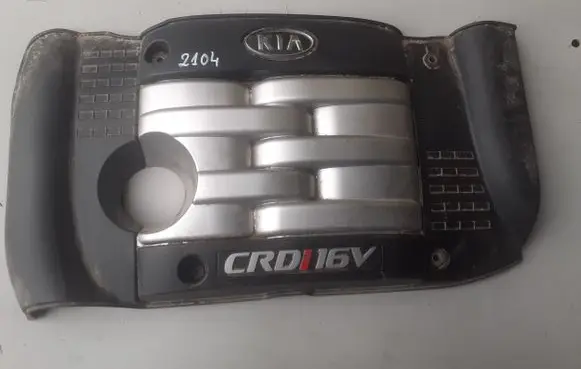 KIA Carnival Engine cover (trim) 292404X910