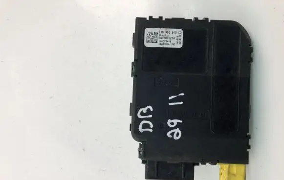 Skoda Octavia Mk2 (1Z) Other control units/modules 1K0953549CQ