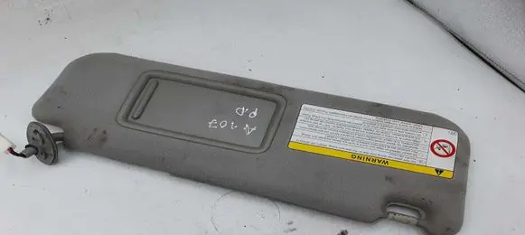 Toyota Prius (XW20) Sun visor NOCODE