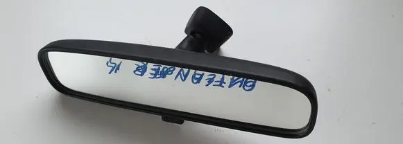 Mitsubishi Outlander Rear view mirror (interior)
