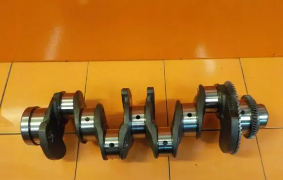 Iveco Massif Crankshaft 4MB36