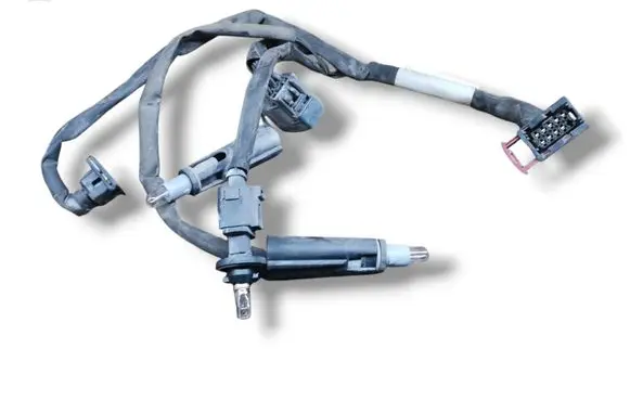 Volvo XC90 Headlight/headlamp wiring loom/harness 30678833
