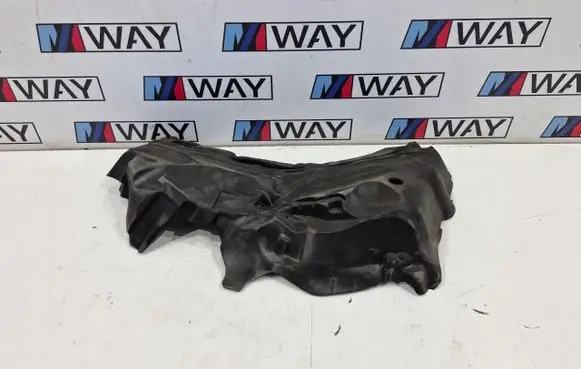 BMW 1 F20 F21 Engine cover (trim)