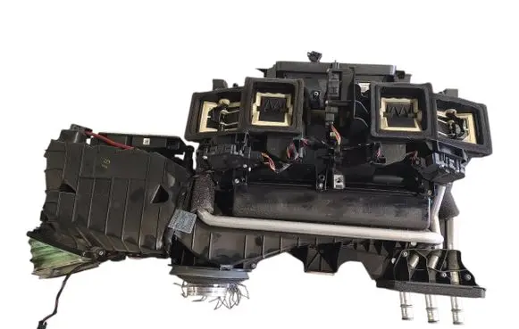 BMW 5 F10 F11 Interior heater climate box assembly 9202574 116116