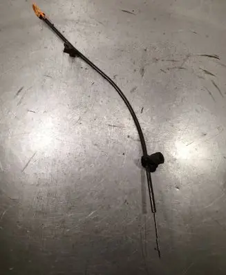 Oil level dip stick