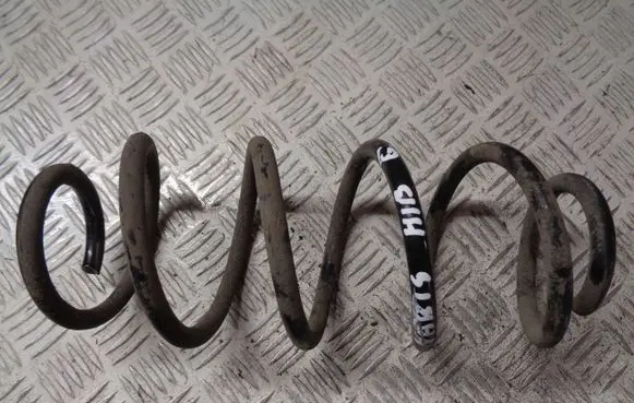 Toyota Yaris Rear coil spring