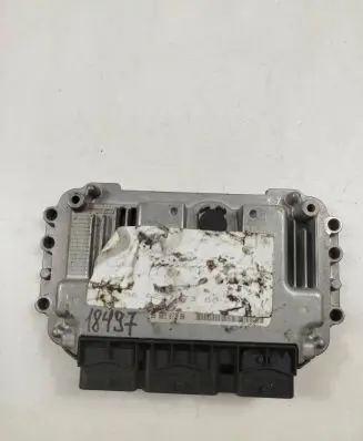 Citroen C4 I Engine control unit/module ECU 9662307380