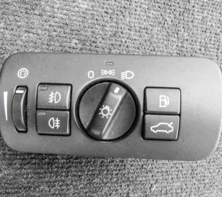 Volvo S80 Light switch 3073941404066322