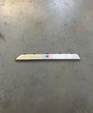 BMW 1 E81 E87 Front sill trim cover 7906817 7139161