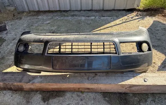 Front bumper