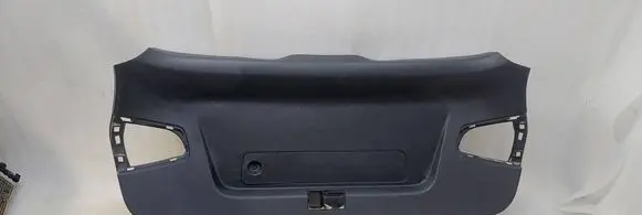 Audi Q5 SQ5 FY Tailgate/boot lid cover trim 80F867979