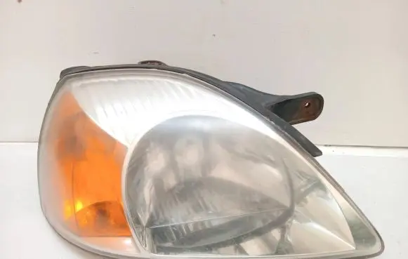 KIA Rio Headlight/headlamp