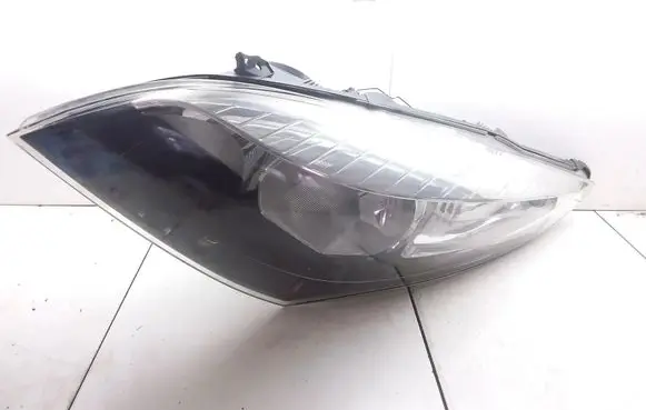 Renault Megane III Headlight/headlamp 030124420500 260607305R