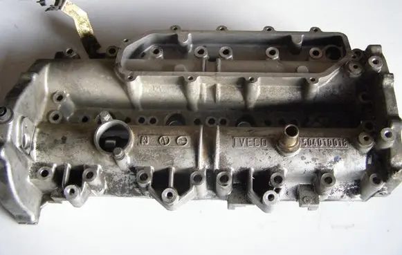 Fiat Ducato Rocker cam cover 504010018