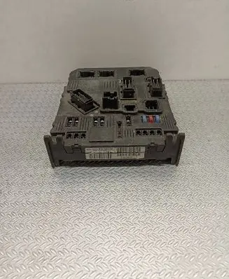 Peugeot 407 Comfort/convenience module 9655708580 BSIS0400 744167175