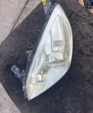 Opel Vectra C Headlight/headlamp GM13170933 13170933 89312431