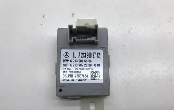 Mercedes-Benz E W213 Light module LCM A2139009712 A2139016504 A2139022008
