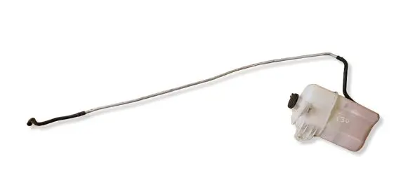 Hyundai i30 Coolant expansion tank/reservoir 254292L000