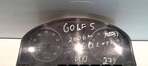 Volkswagen Golf IV Speedometer (instrument cluster) 1K0920950K