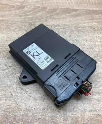 Opel Vectra C Door control unit/module 9227560 5WK46001