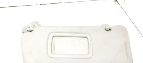 Renault Laguna III Sun visor