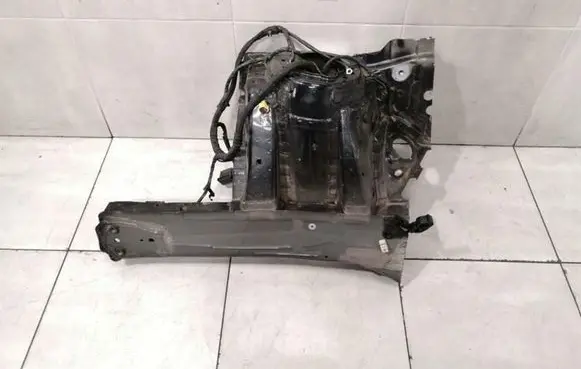 BMW X1 F48 F49 Front quarter panel 41007427782