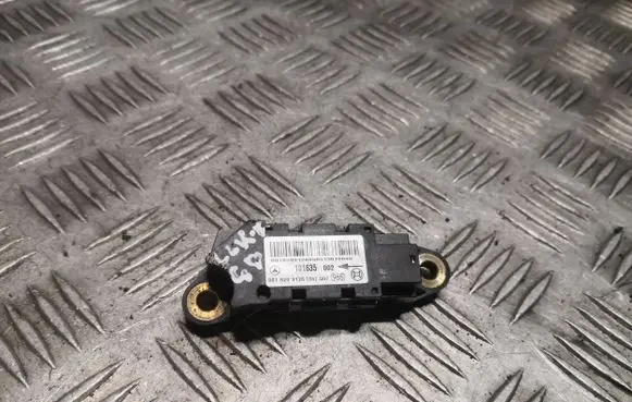 Mercedes-Benz CLK A209 C209 Airbag deployment crash/impact sensor 0018209126 A0018209126