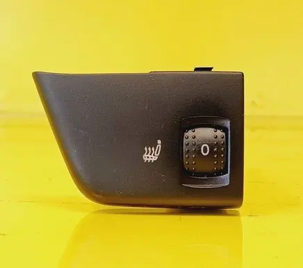 Seat heating switch