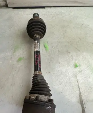Volkswagen Polo V 6R Front driveshaft 6R0407761A